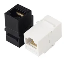 Cat5e/Cat6 UTP RJ45 Kelepçe keystone jak