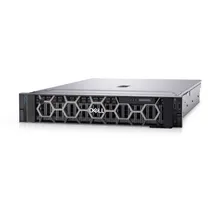 Heißer Verkauf neuer Lagerserver R750 EMC Edge Rack montierter Server