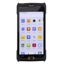 Android 9 Handheld Mobile Rugged PDA Computer Barcode Scanner Datensammler C50 Plus