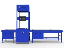 動的ダブルパレット仕分けシステム
