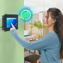 Écran tactile PC moniteur robuste 7 pouces écran tactile industriel