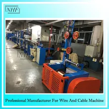 Linea di produzione per l'estrusione di fili di rame Sistema di cavi isolati in PVC Macchina per la produzione di cavi elettrici in PVC Macchina per la rivestimento di cavi in PVC