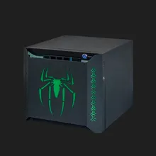 Netzwerkspeichergehäuse NAS-Server-Speichercomputergehäuse