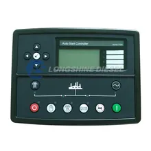โมดูลเริ่มต้นอัตโนมัติของตัวควบคุม ATS เครื่องกำเนิดไฟฟ้า Dse7320