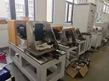 Máy thử nghiệm tùy chỉnh cho các ứng dụng điều khiển tốc độ mô men xoắn mạnh mẽ