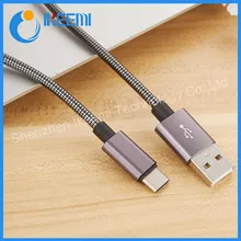 Federweicher Lade- und Datenkabel für Android Micro USB