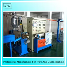 Koper Draad Extrusie Machine Voedingskabel Maakmachine Elektrische Draad Kabel Machine PVC Isolatie Productielijn