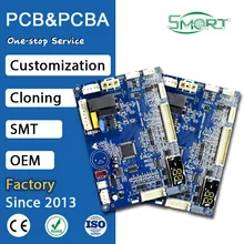 Intelligente Elektronik maßgeschneiderte LED-Beleuchtung mehrschichtige elektronische Leiterplatte