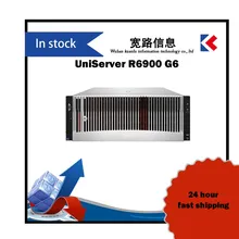 Serveur Rack Phare à Quatre Socket Uniserver R6900 G6 · 4u