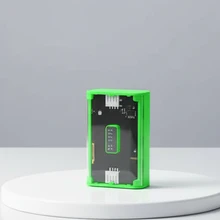Enrutador inalámbrico mini portátil de gestión de datos inteligente encriptado