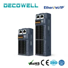 Módulo de I/O Remoto Compacto EtherNet/IP, 16DI para PLC