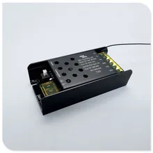 Controlador de tira LED de alto rendimiento con múltiples modos de control