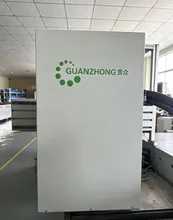 Hoge Snelheid Dod-UV Inkjet Printer Variabele Gegevens Inkjet Systeem