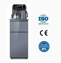 Máquina de Chá com Carregamento Inferior de Novo Estilo com Controle de Temperatura da Água