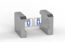 Sistema di controllo della folla per eventi ad alta sicurezza premium