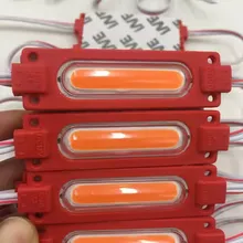 Advertising Sign Back Light Waterproof IP65 Decorative Light 12V COB LED Module for Backlit Channel Letters
