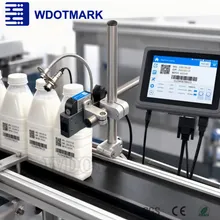 Leichter Tij Thermo-Inkjet-Drucker Codiermaschine Praktisch für die Umrüstung von Produktionslinien