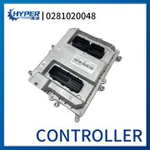 Modulo di Controllo Elettronico Ecm ECU Unità di Controllo Copia 0281020048 504122542 Compatibile