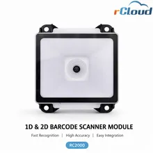 Gömülü 2D Qr Kod Okuyucu Mini Barkod Tarayıcı Modülü Kiosk Otomatı