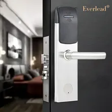 Hotel-Schlüsselkarte-Leser, digitale Sicherheits-Smart-Türschloss-System mit Master-Key-Software-Management-System