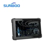 5g แท็บเล็ตสแกนเนอร์ที่ทนทาน หน้าจอสัมผัส คอมพิวเตอร์พกพาที่กันน้ำ แท็บเล็ตสำหรับรถยนต์ที่ทนทาน