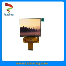 2.3 โมดูล TFT LCD ขนาดนิ้วที่มี 320*240 ความละเอียด, มุมมองทั้งหมด