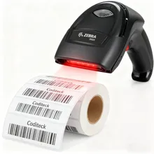 Kompatibler tragbarer Barcode-Scanner Leser Ds2208 2D USB-Schnittstelle