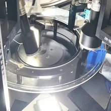 Macchina di selezione di precisione delle viti/Macchina di ispezione automatica