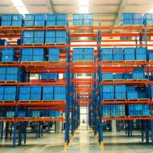 Migliori vendite scaffalature pesanti personalizzate di livello superiore per stoccaggio in magazzino
