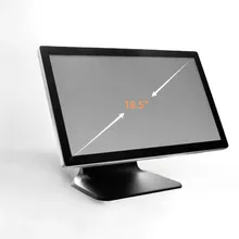 Macchina POS con schermo touch tablet, sistema di registratore di cassa POS