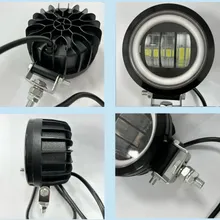 Her Açıya Uygun 30W Ayarlanabilir LED Çalışma Lambası
