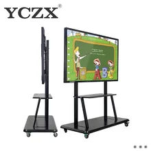 55-Inch Умный класс Интерактивная сенсорная панель дисплея