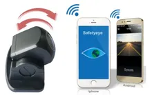 Telecamera retrovisore per auto impermeabile con supporto per sistema iOS / Android Telecamera retrovisore per auto impermeabile con supporto per sistema iOS / Android