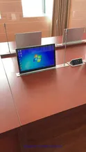 ビデオルーム表示スクリーンシステム