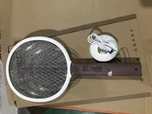 Mückenabwehr-Racket Fliegen Insekten Schädlingsbekämpfung