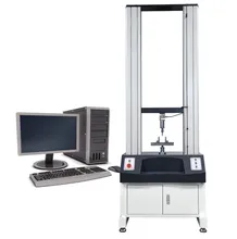 Hochpräzise Universalprüfmaschine mit intelligenten Softwarelösungen