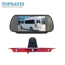 7 inch achteruitrijcamera-/achteruitkijksysteem voor Ford Transit