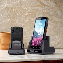 Hochgeschwindigkeits-5.45-Inch Android-Barcode-Scanner für schnelle Datenerfassung