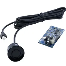 40 kHz ultrasone afstandsmetingsmodulesensor voor afstandsbewaking van auto’s met TTL-communicatieprotocol