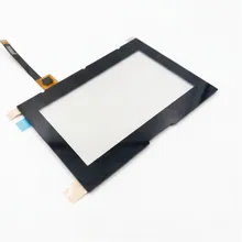 شاشة تحكم تعمل باللمس السعوي مع وحدة LCD عالية السطوع