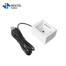 Modulo di scansione a barre integrato CMOS 2D lettore di codici a barre USB OEM RS232 mini (HS-2002D)