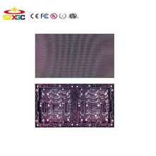 IP40 Modul LED Resolusi Tinggi Dalam Ruangan untuk Panggung