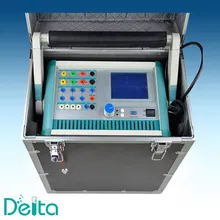 Prt-PC3 Kit di test relè trifase a controllo microcomputer