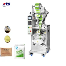 Macchina per il confezionamento in sachet con struttura modulare a cambio rapido e riempimento preciso Macchina per il confezionamento in sachet con struttura modulare a cambio rapido e riempimento preciso