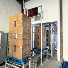 Çin Otomatik Depolama Raf Sistemi için Verimli Envanter Yönetimi