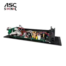 2CH Mô-đun khuếch đại loa dòng hoạt động với chức năng DSP