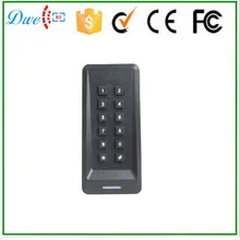 Wiegand Tastatur Kartenleser Zugangskontrollsystem