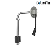 Capteur de niveau de type flotteur polyvalent avec plusieurs options d'angle Capteur de niveau de type flotteur polyvalent avec plusieurs options d'angle