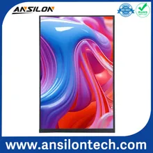 Hoogwaardige 10.1 Inch Dual Resolutie Touchscreen IPS Display Module