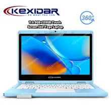 OEM 11,6 İnç Dönüştürülebilir Dizüstü Bilgisayar Windows RJ45 SIM Kart Intel Core i5 Dokunmatik Ekranlı Dizüstü Bilgisayar